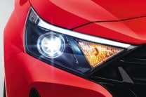  LED projector headlamps 