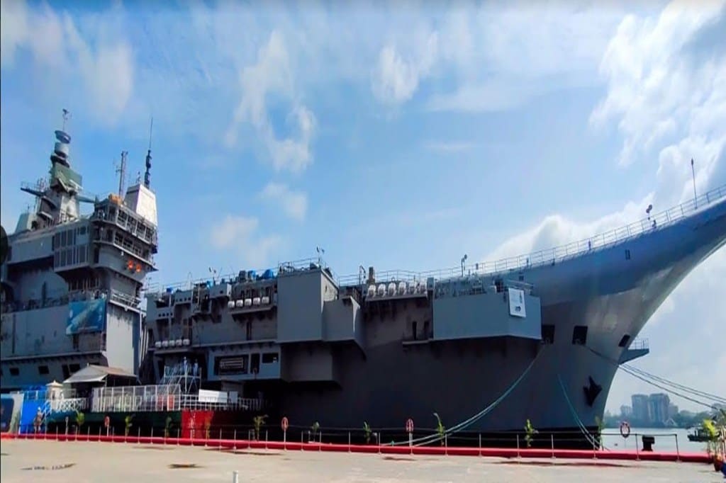 IAC1 Vikrant