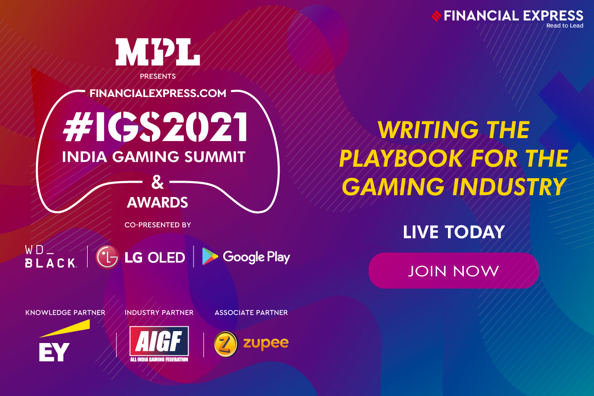 India Gaming Summit 2021 India Gaming Summit 2021
