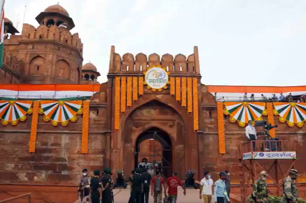History of Independence Day, Independence Day 2021