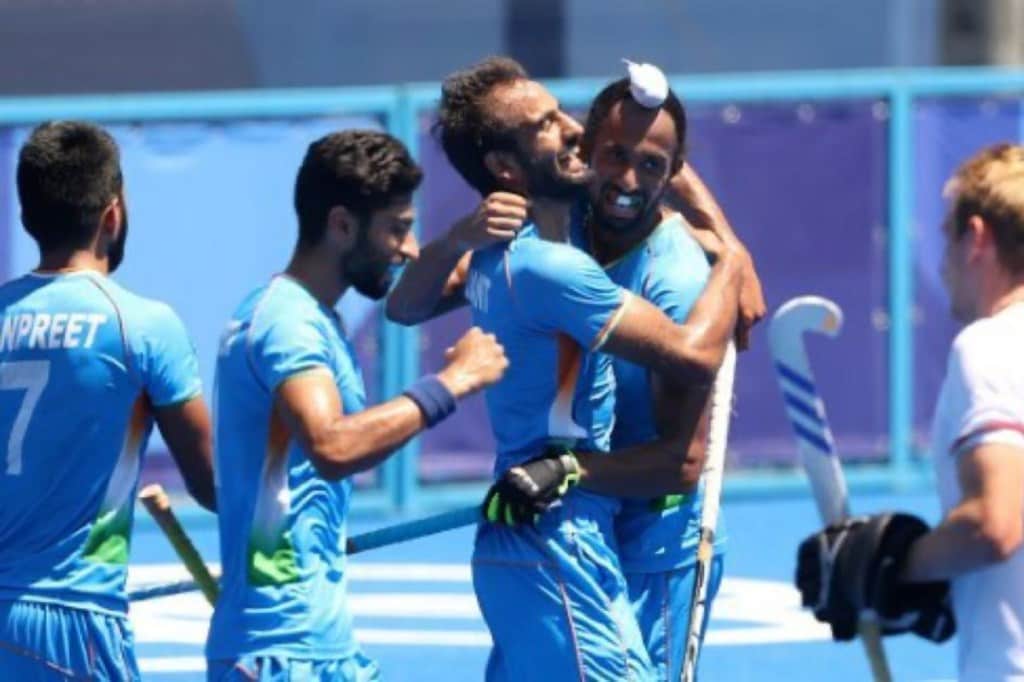 Tokyo Olympics, Indian men hockey team, Germany, Bronze medal
