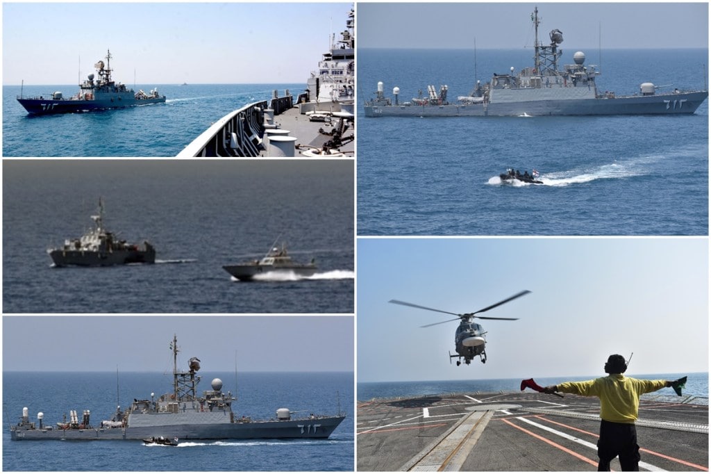 navy execrise