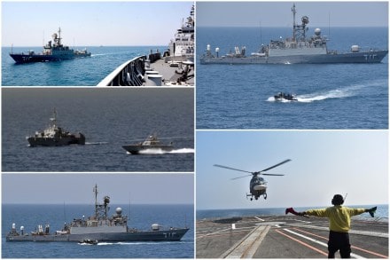 navy execrise