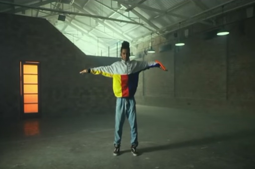 The digital film showcases the convenience and the power to stay original and unique