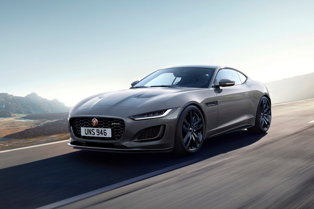Jaguar F-Type R-Dynamic Black bookings open: Gets distinguishing Black Pack features