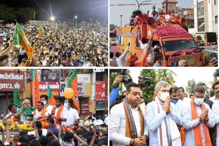 During the second wave, the Modi government came under sharp criticism from the opposition parties as well as from the people as they struggled to find hospital beds, medicines and oxygen. During the second wave, the Modi government came under sharp criticism from the opposition parties as well as from the people as they struggled to find hospital beds, medicines and oxygen.