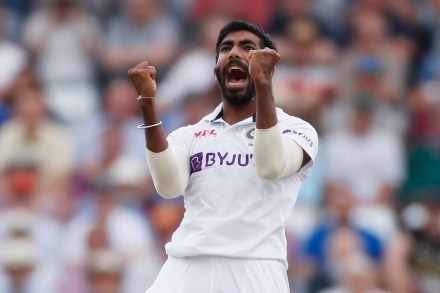 Jaspreet Bumrah India vs England 1st Test, Day 4 England set 209-run target courtesy Joe Root's century; Jasprit Bumrah picks 5 wickets