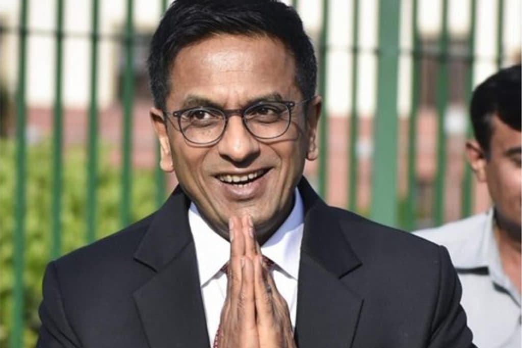 Justice Chandrachud also noted that the phenomenon of fake news is on the rise.