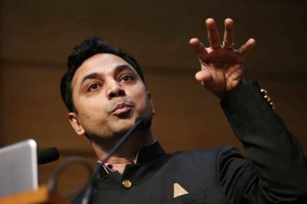 Chief Economic Advisor KV Subramanian