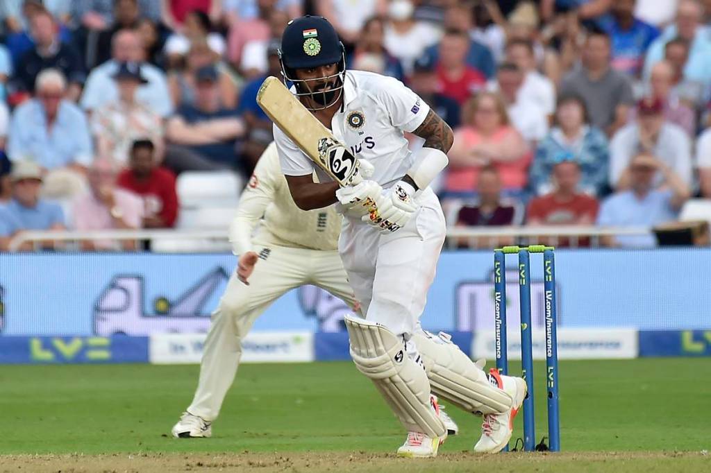 KL Rahul India vs England 1st Test, Day 2 KL Rahul shines but 'ageless' James Anderson swings it back in favour of England