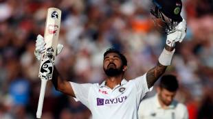 KL rahul India vs England 2nd Test Day 1 KL Rahul, Rohit Sharma help India to a commanding 276/3 at Lord's