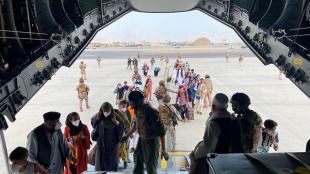 Afghanistan Taliban Crisis Live, Afghanistan Terror Attack Live