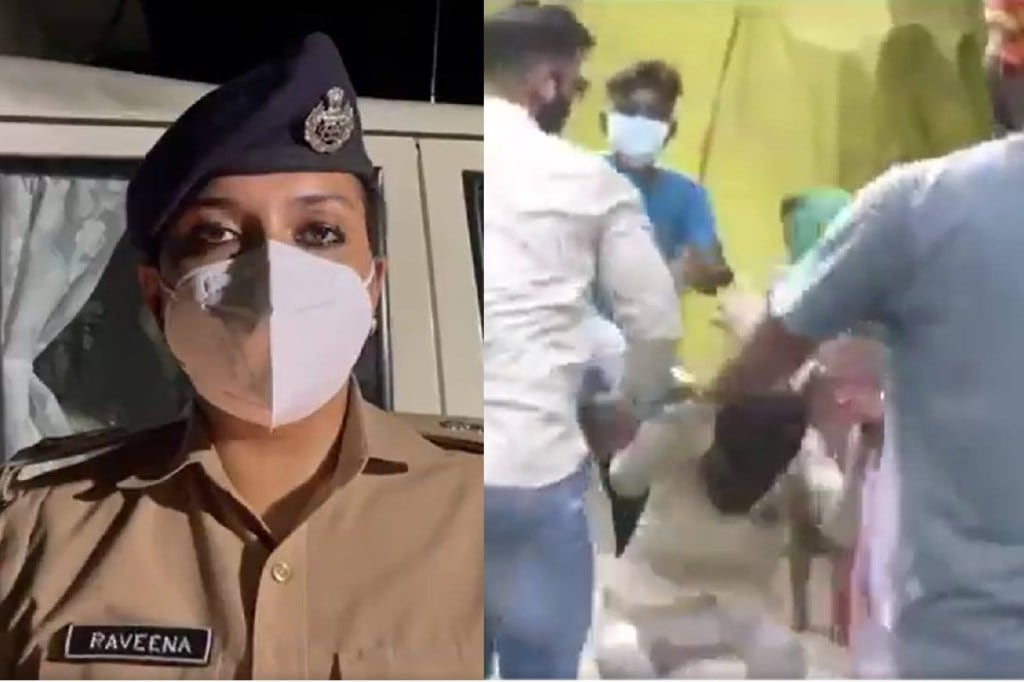 Kanpur Muslim man assault case