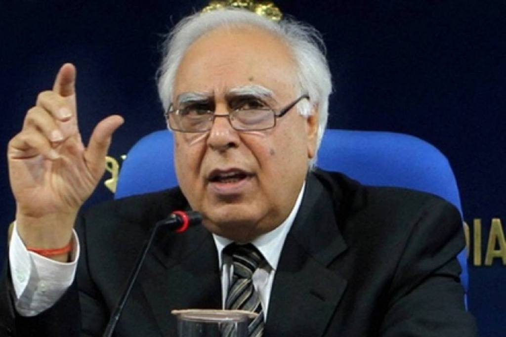 Kapil Sibal Congress