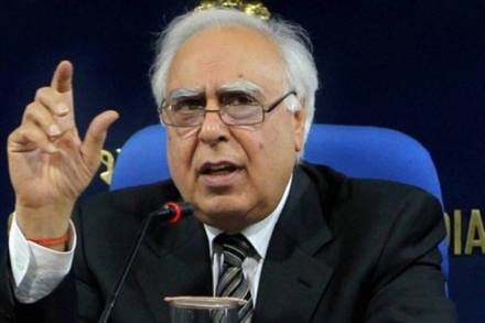 Kapil Sibal Congress