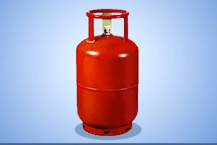 LPG price hiked by Rs 165 this year