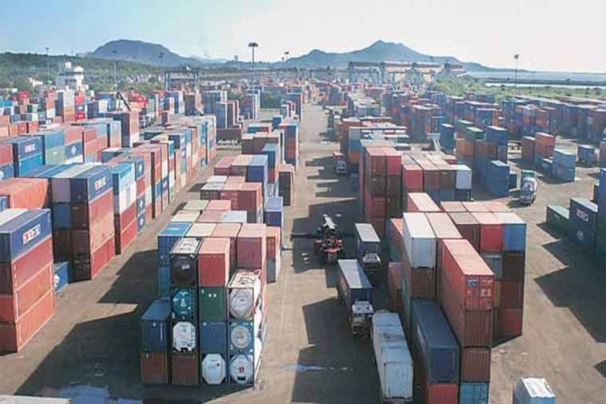 Patel added that the problem started when global economies started entering lockdown during the first half of 2020, while China was recovering from it.