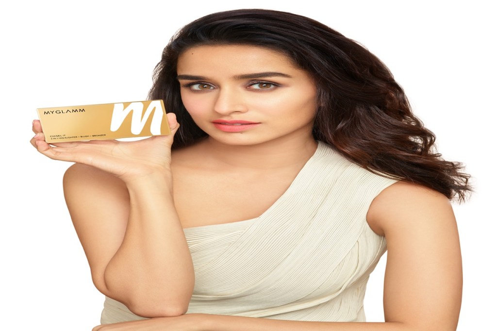 The campaign also showcases categories of products that MyGlamm offers to consumers across makeup, skincare and personal care.
