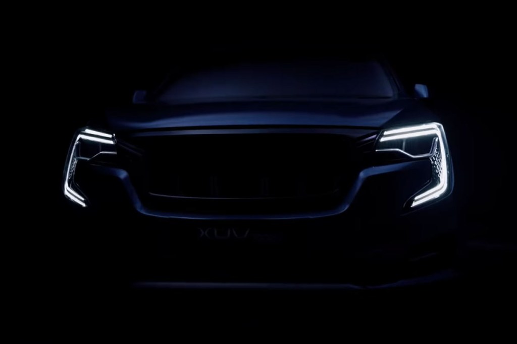 Mahindra XUV700 Global Unveil, 2021 Mahindra XUV700 Global Unveil Today