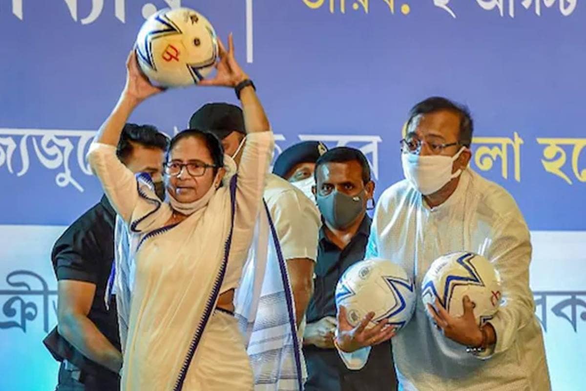 Khela Hobe Divas West Bengal August 16