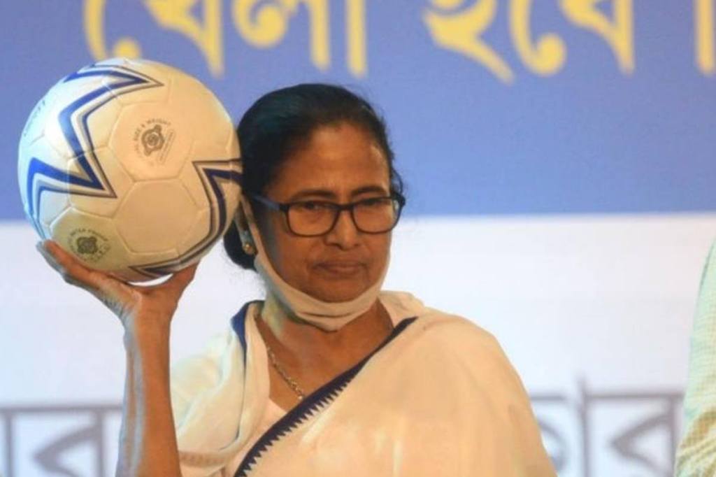 Mamata Banerjee Khela Hobe Dibas