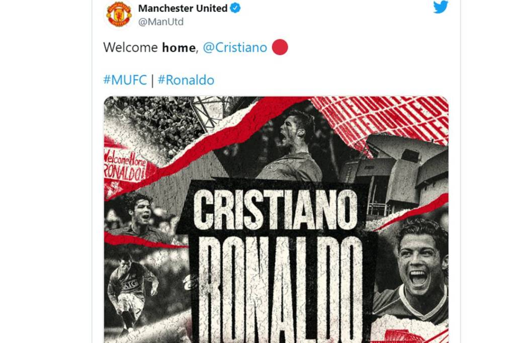 Manchester United, Cristiano Ronaldo, Manchester United sign Cristiano Ronaldo, Juventus