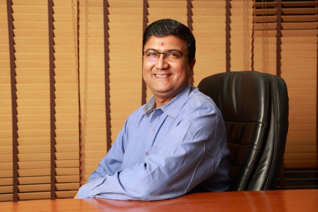 Currently, the price rise we have incorporated is partly absorbing the increase in input cost, says Shah Currently, the price rise we have incorporated is partly absorbing the increase in input cost, says Shah
