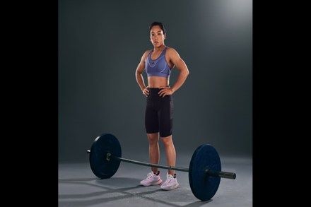 The brand said that it has found that teenage girls are dropping out of sport at an alarming rate