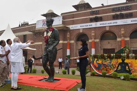 PM Modi said that Major Dhyan Chand was among India’s foremost sportspersons who brought honour and pride for India.