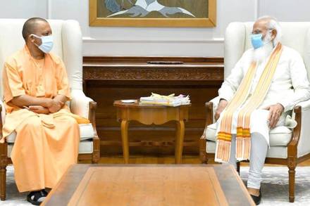 UP Elections 2022: BJP’s two-pronged approach to blunt farm laws impact, heal Covid wounds UP Elections 2022: BJP’s two-pronged approach to blunt farm laws impact, heal Covid wounds