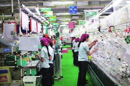 Revenues were also impacted in India due to OEM production shutdown for the most part of May 2021 in the current quarter.