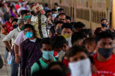 R factor, Coronavirus, coronavirus in India, covid 19 updates