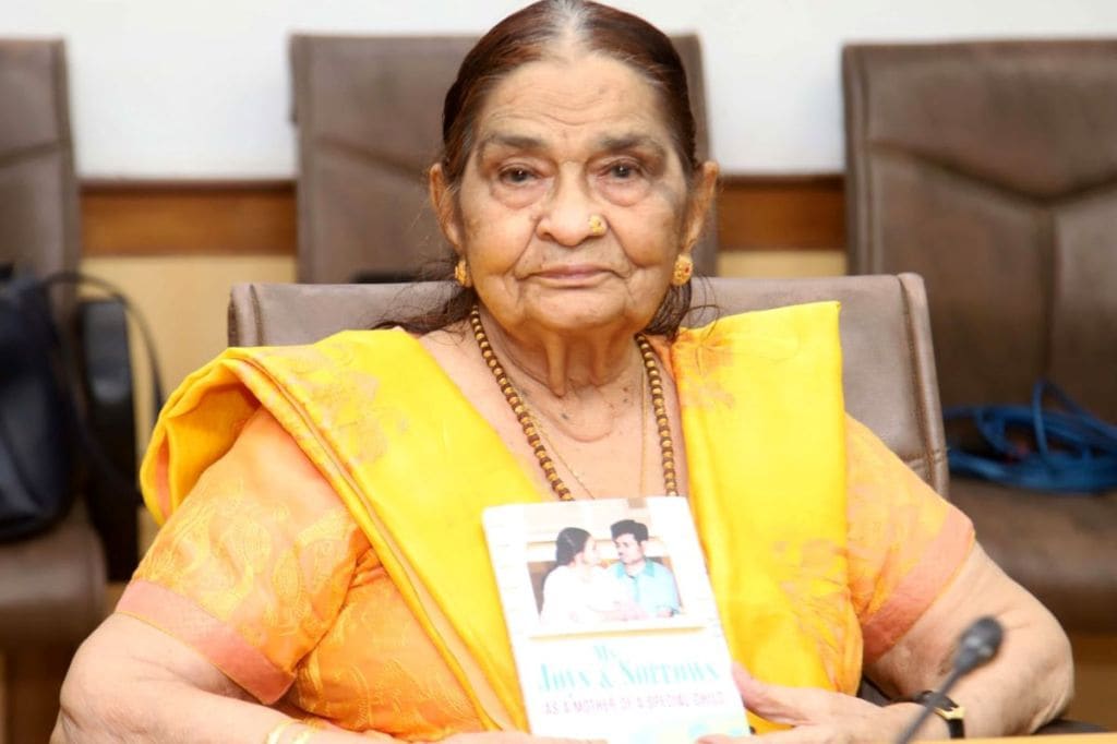 More than being a story of just this one mother, the book is a deeper understanding of how a mother is often left at cross-roads