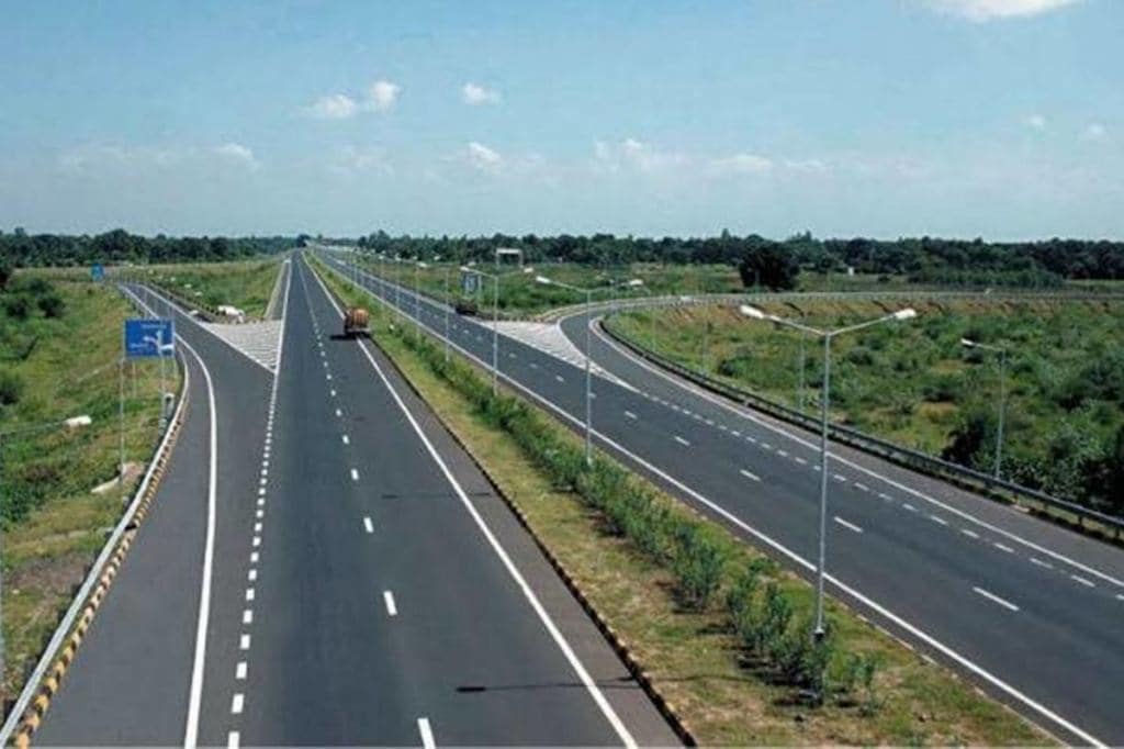 Awards of highway projects, though less than that of the last year, were more than double the 2019 level at 4,609 km during the April-September period of the current fiscal.