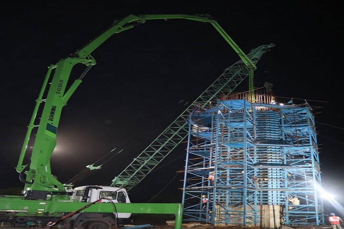 NHSRCL, Mumbai-Ahmedabad Bullet Train Project