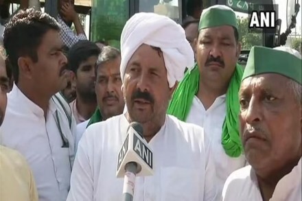 Naresh Tikait
