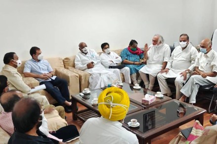 The Defence ministry's statement comes amid a huge political storm which has almost washed out the Monsoon Session of Parliament.