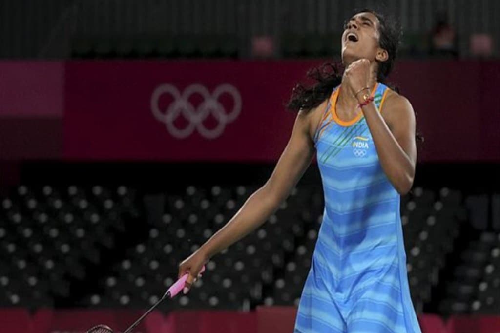 PV sindhu