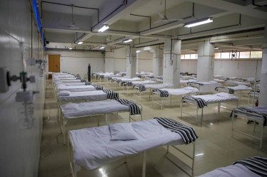 Paediatric beds