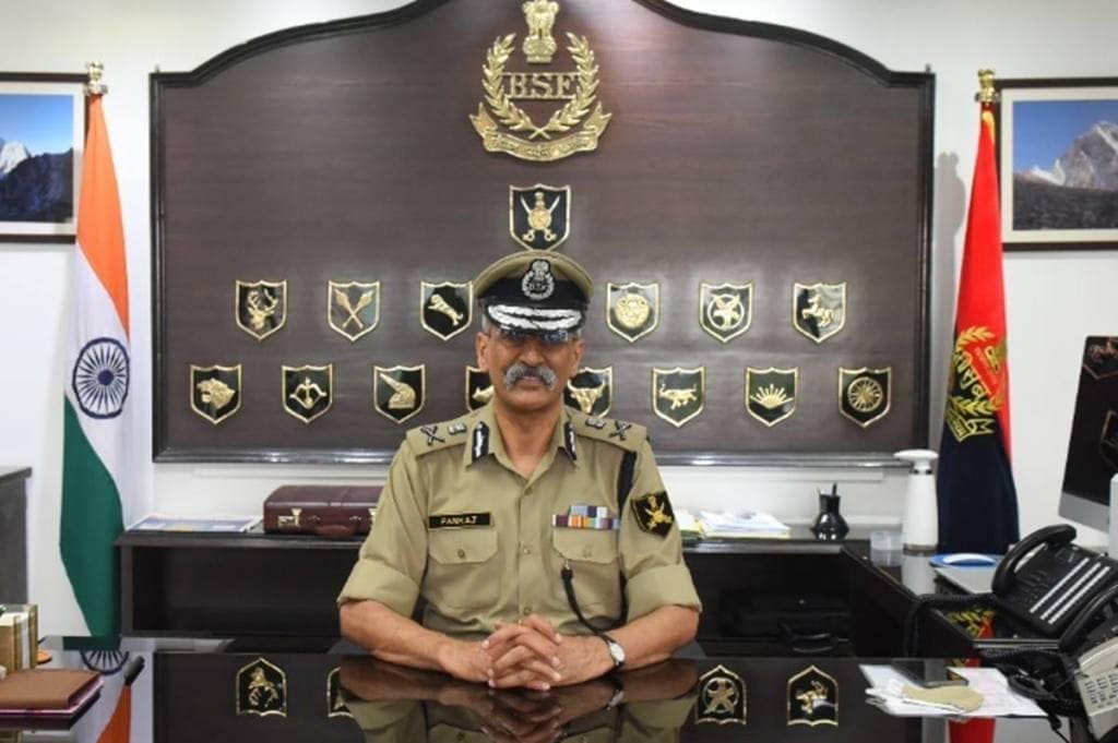 Singh is considered an architect of police reforms in the country.