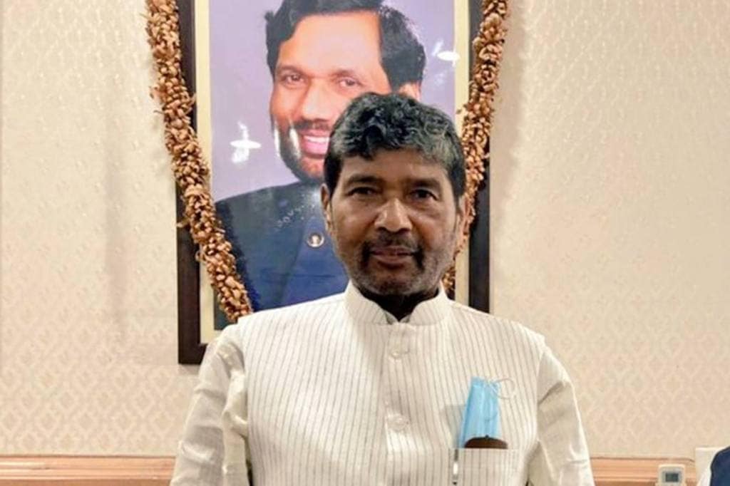 Citing threat to life, Union minister Pashupati Kumar Paras writes to MHA seeking ‘Z-Plus’ security Citing threat to life, Union minister Pashupati Kumar Paras writes to MHA seeking ‘Z-Plus’ security