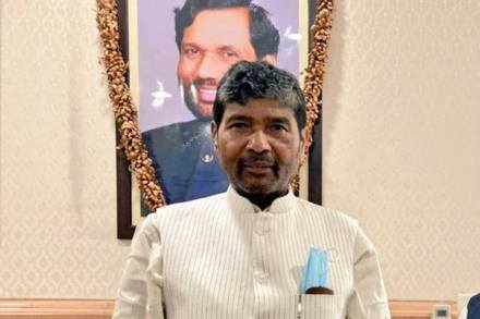 Citing threat to life, Union minister Pashupati Kumar Paras writes to MHA seeking ‘Z-Plus’ security Citing threat to life, Union minister Pashupati Kumar Paras writes to MHA seeking ‘Z-Plus’ security