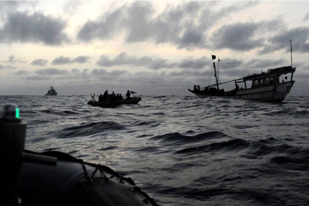 UNODC is also working with India’s Information Fusion Centre for the Indian Ocean Region (IOR). (Image: US Navy/Ja'lon A. Rhinehart)