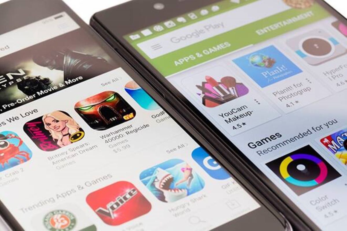The apps did not have any cryptocurrency mining behaviour