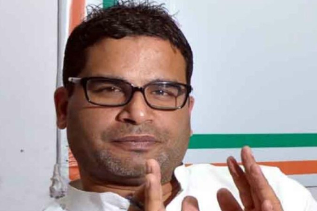 Kishor had announced to quit the space soon after the Bengal poll results were announced in May this year. (PTI)