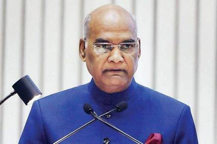 President Ram Nath Kovind greets citizens on eve of Janmashtami