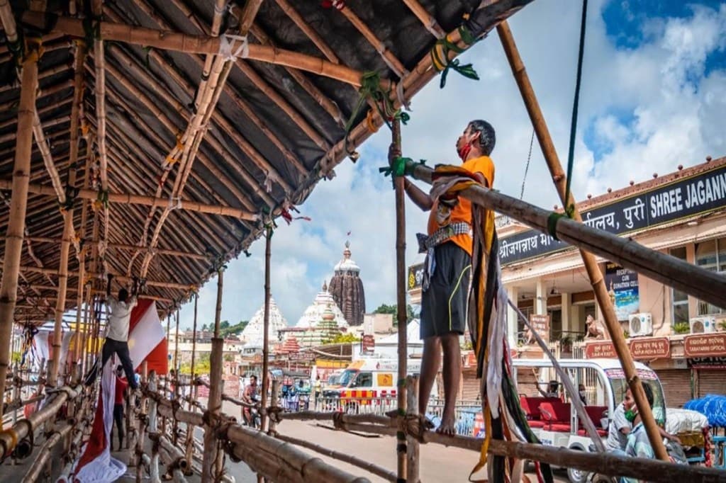 jagannath temple puri