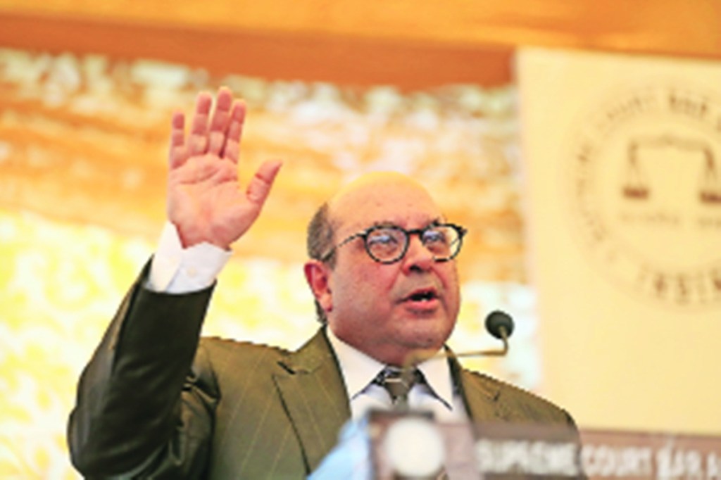 R F Nariman R F Nariman