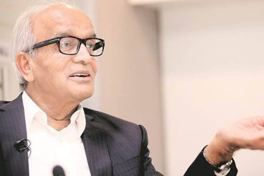 rc bhargava, chairman, maruti suzuki