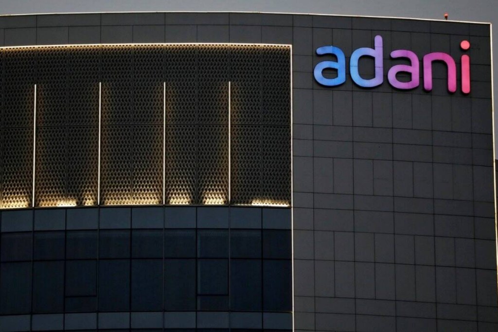 adani group reuters photo